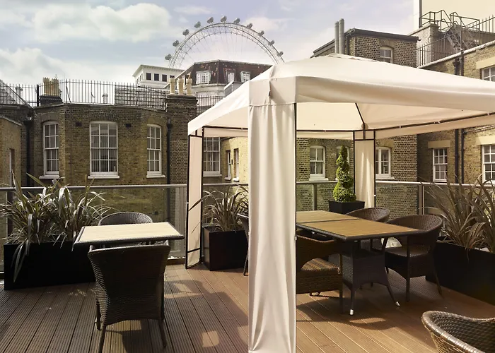 Park Plaza County HallHotel Londres