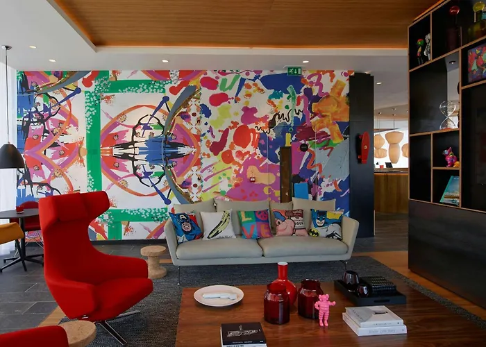 Citizenm ShoreditchHotel Londres