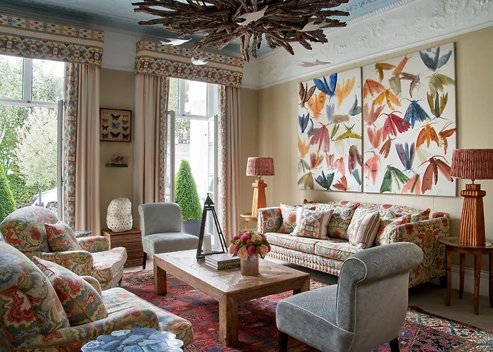 Number Sixteen, Firmdale Hotels Londres