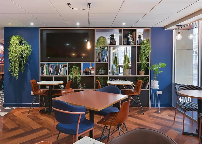 Travelodge Kings Cross Royal Scot Londres